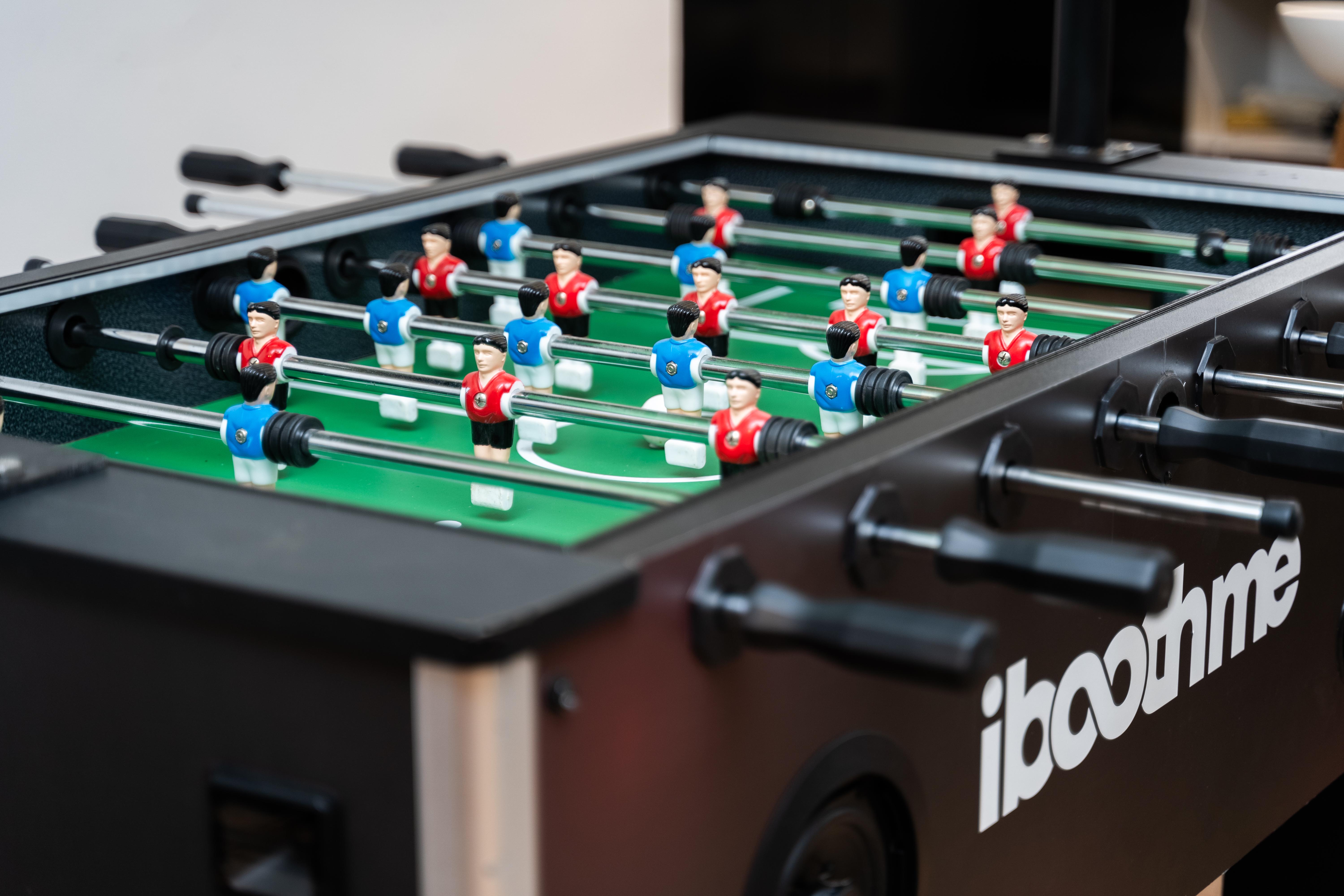 AI Foosball Experience
