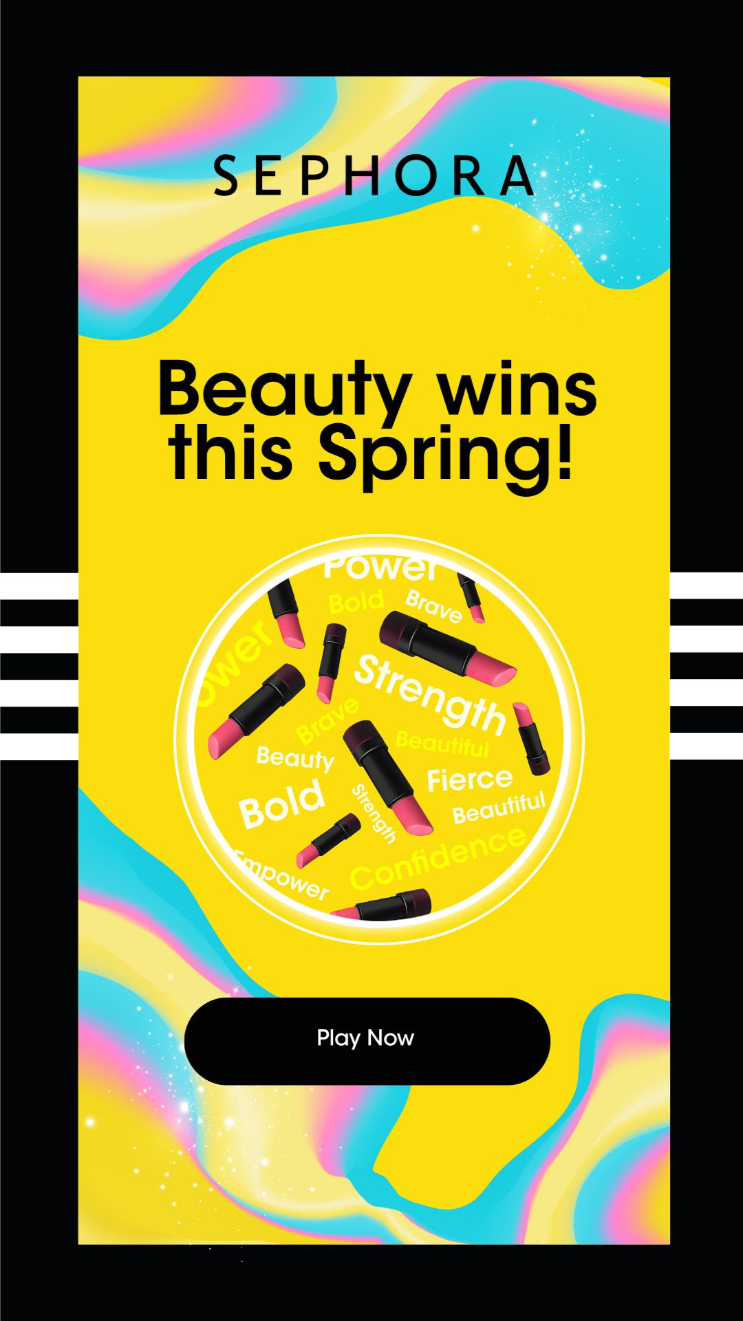 Sephora Mobile Game